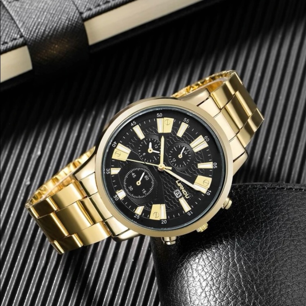 Men Watch set - Picture 3 of 11